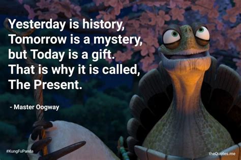 oogway quotes kung fu panda|what did master oogway say.